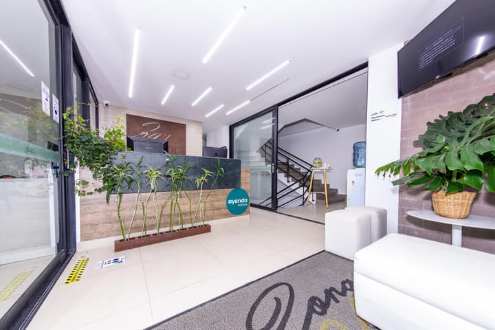 Hotel Zona Verde