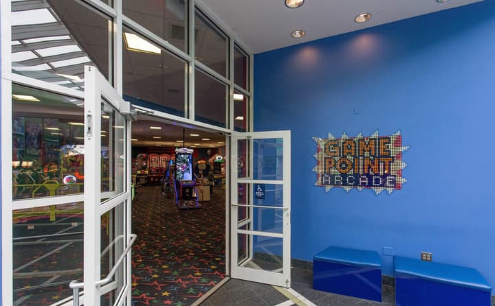 Disney's All Star Sports Resort