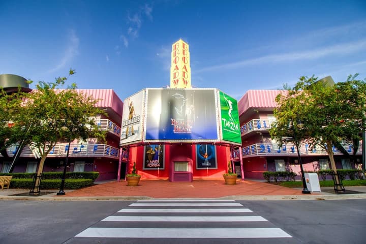 Disney's All Star Music Resort
