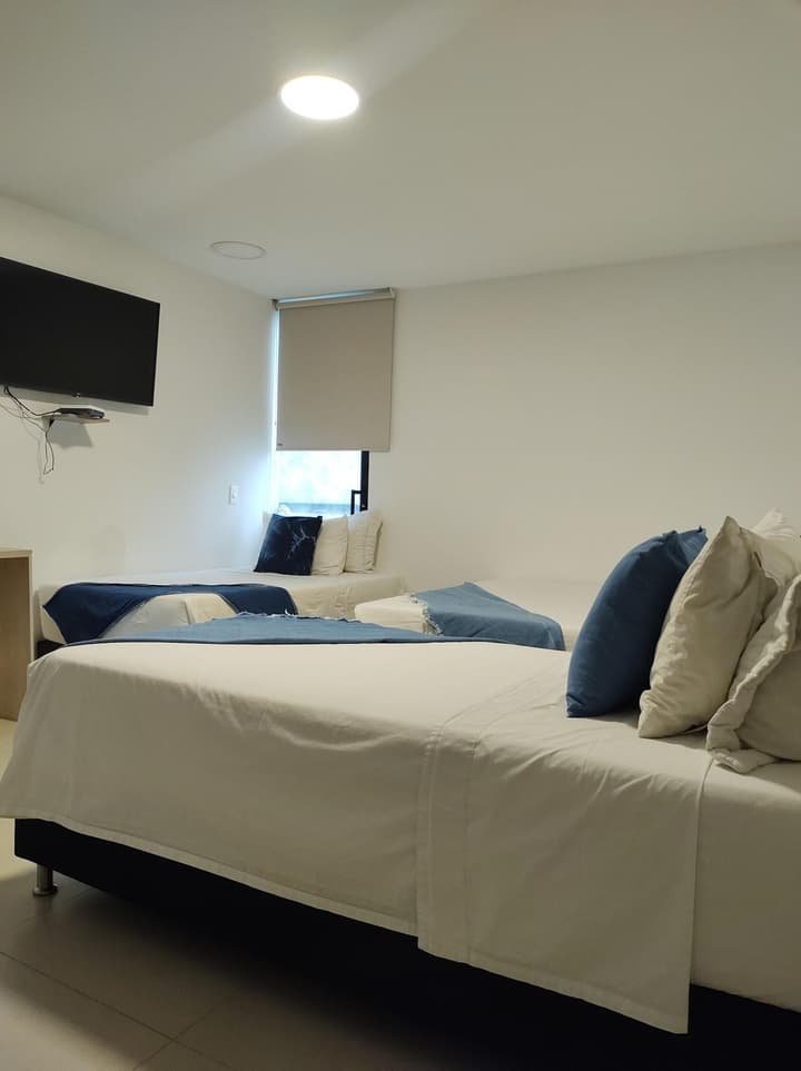 Hotel Zona Verde