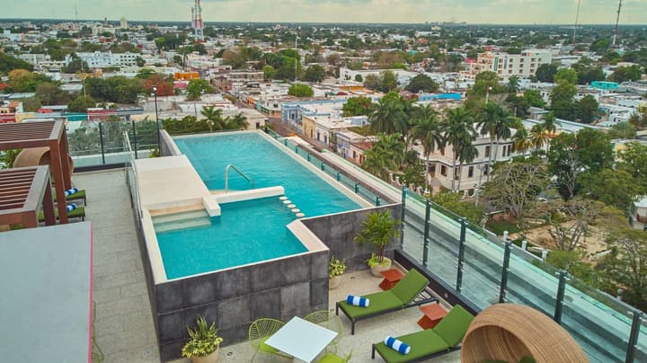 City Plus Mérida