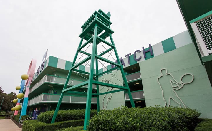 Disney's All Star Sports Resort