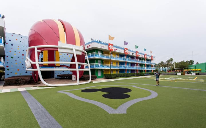 Disney's All Star Sports Resort