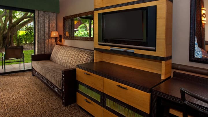 Disney's Polynesian Village Resort
