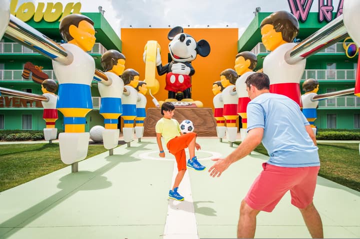 Disney's Pop Century Resort