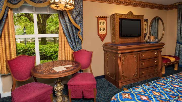 Disney's Port Orleans Resort Riverside
