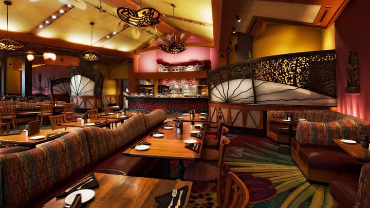 Disney's Polynesian Village Resort