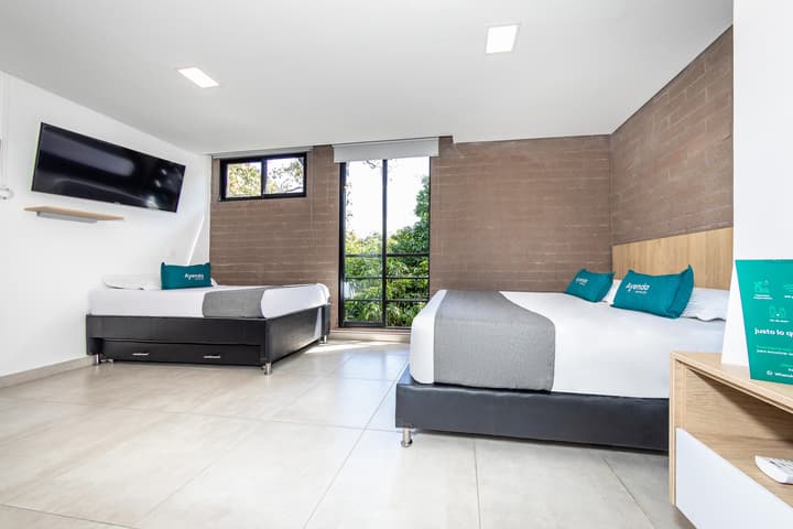 Hotel Zona Verde