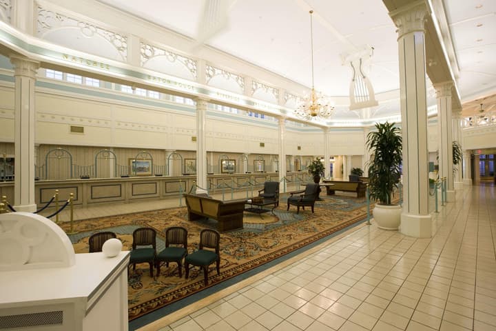 Disney's Port Orleans Resort Riverside