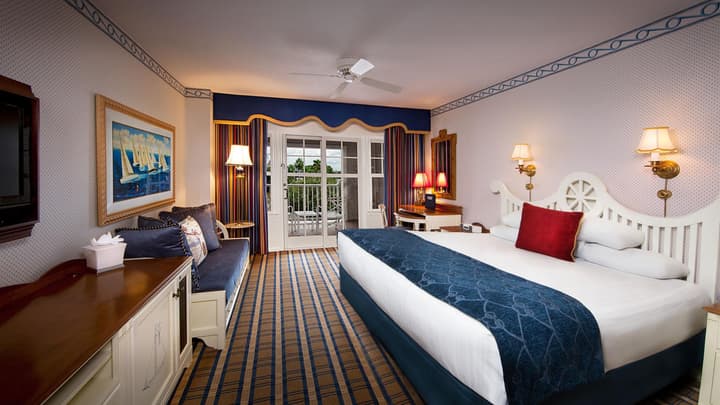 Disney's Yacht Club Resort