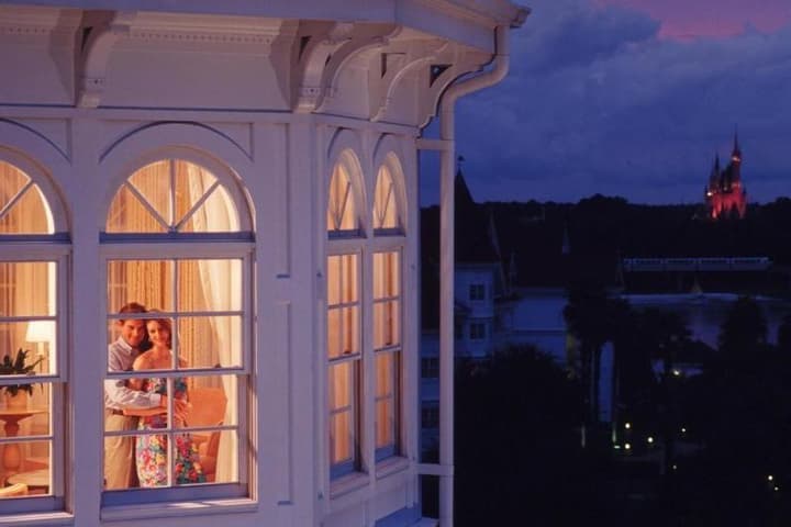 Disney's Grand Floridian Resort & Spa