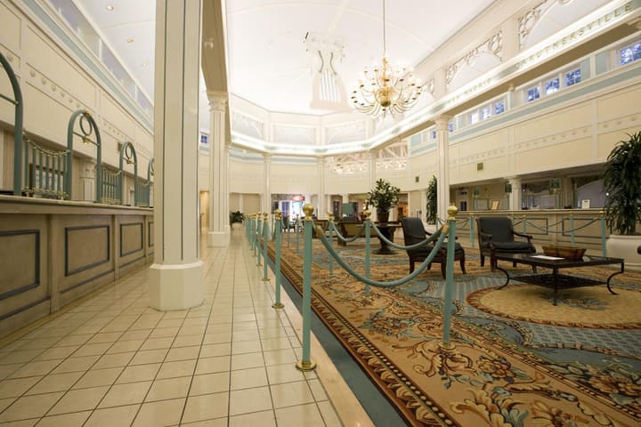 Disney's Port Orleans Resort Riverside
