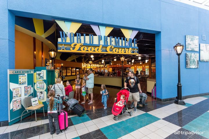 Disney's All Star Movies Resort