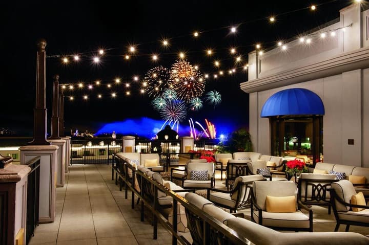 Disney's Riviera Resort