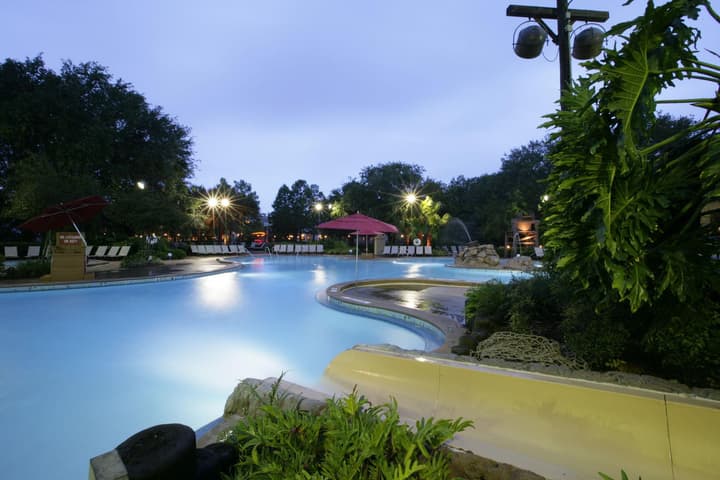 Disney's Port Orleans Resort Riverside