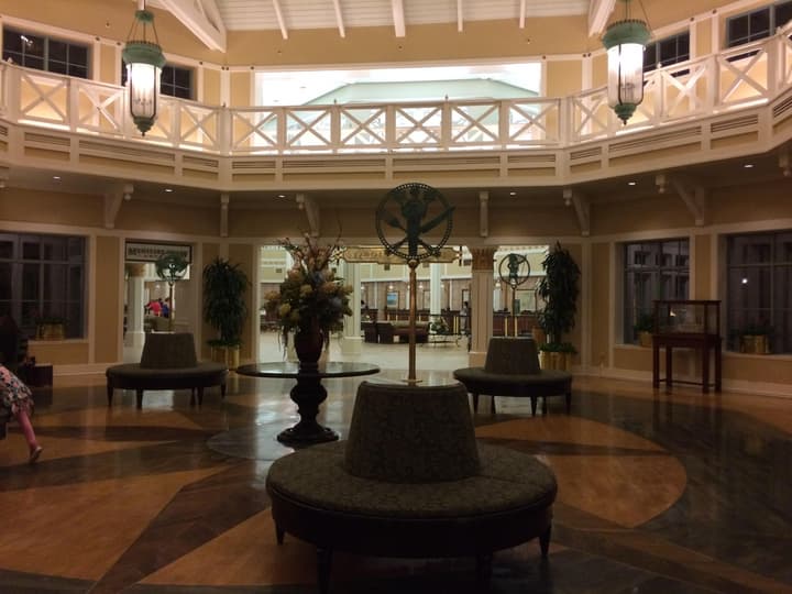 Disney's Port Orleans Resort Riverside