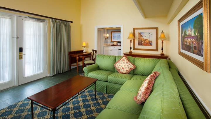 Disney's Boardwalk Inn