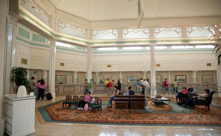 Disney's Port Orleans Resort Riverside