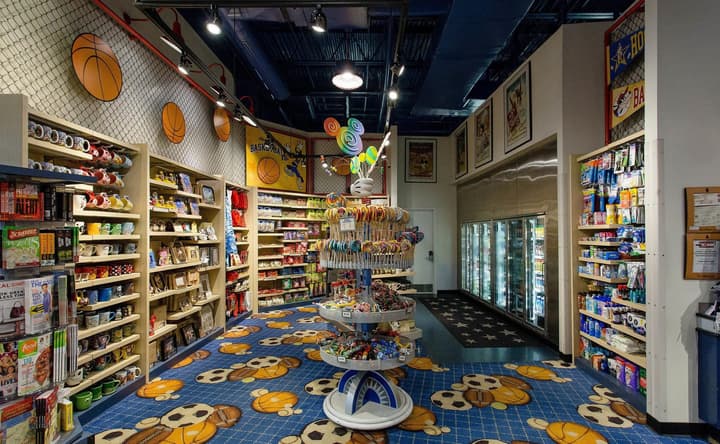 Disney's All Star Sports Resort