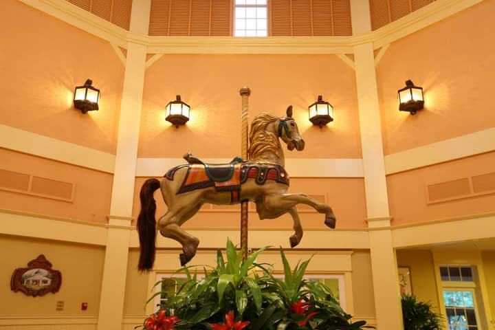 Disney's Saratoga Springs Resort & Spa
