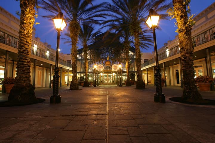 Disney's Port Orleans Resort French Quarter