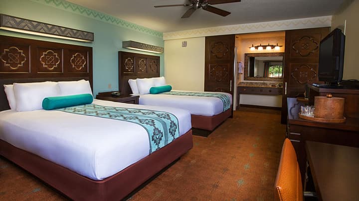 Disney's Coronado Springs Resort
