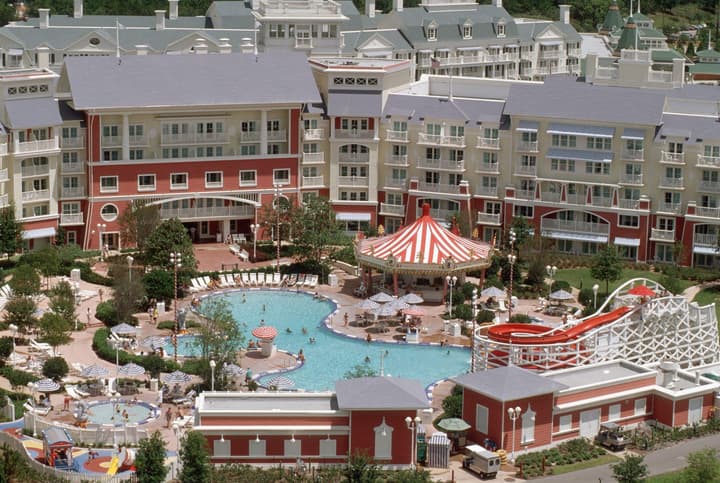 Disney's Boardwalk Inn