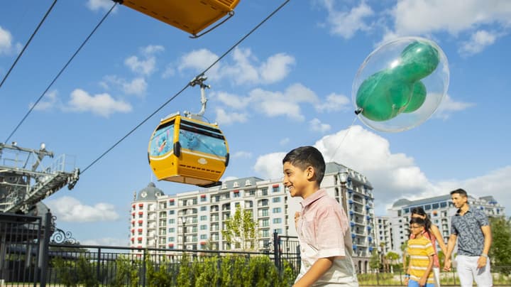 Disney's Riviera Resort