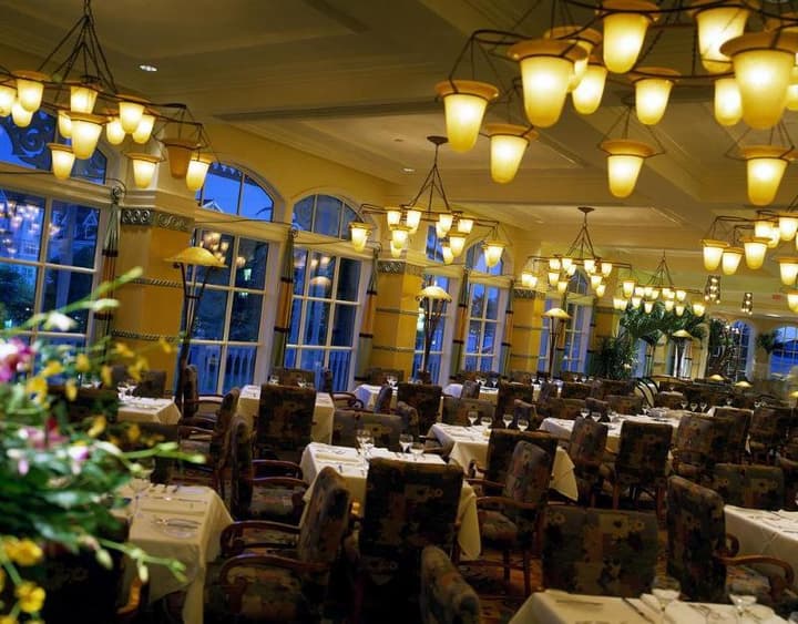 Disney's Grand Floridian Resort & Spa