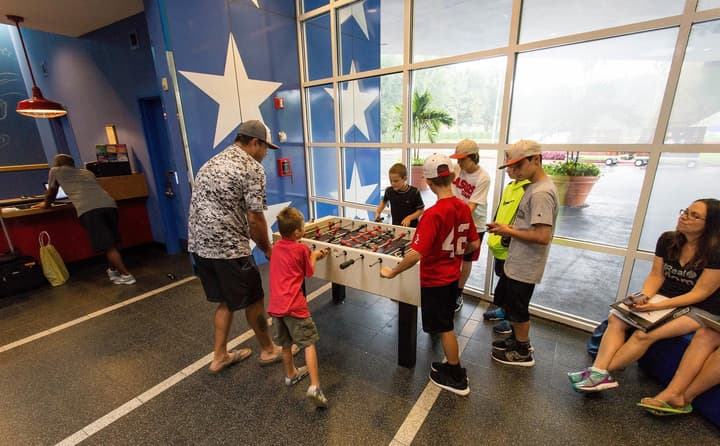 Disney's All Star Sports Resort