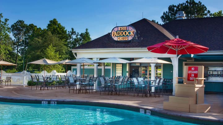 Disney's Saratoga Springs Resort & Spa