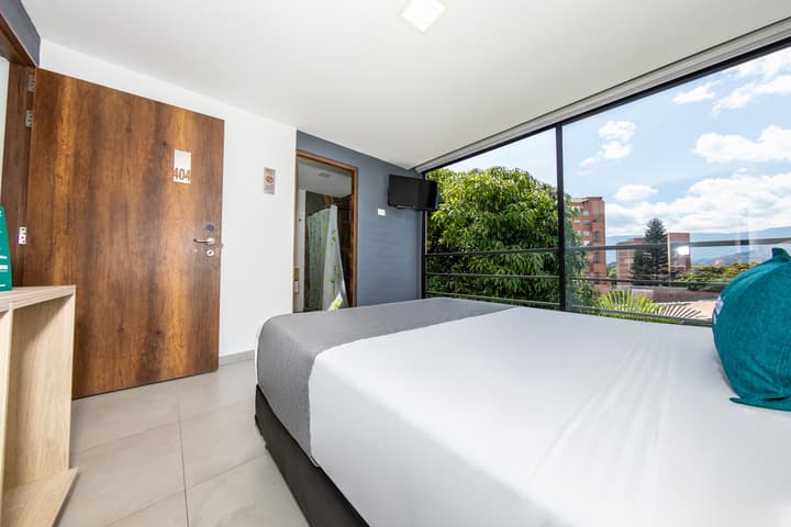 Hotel Zona Verde