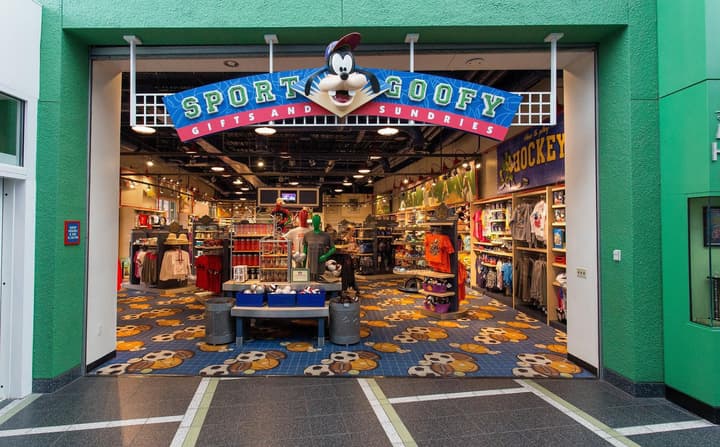 Disney's All Star Sports Resort