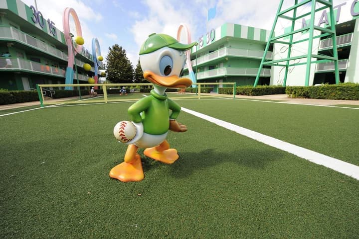 Disney's All Star Sports Resort