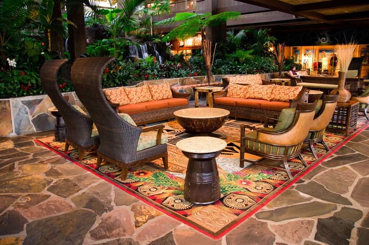 Disney's Polynesian Village Resort