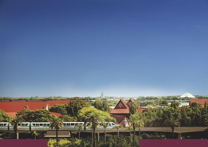 Disney's Polynesian Village Resort