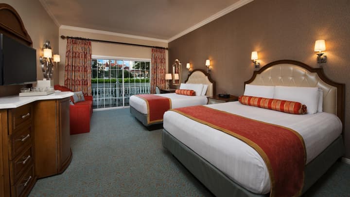 Disney's Grand Floridian Resort & Spa