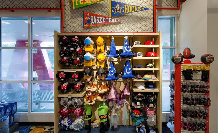 Disney's All Star Sports Resort