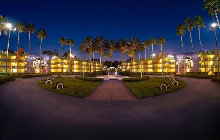 Disney's All Star Movies Resort