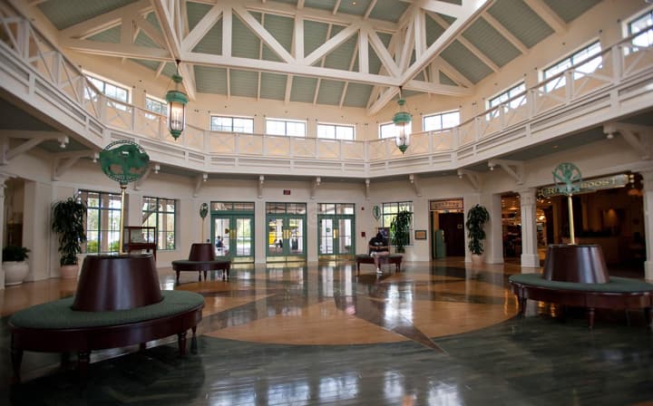 Disney's Port Orleans Resort Riverside