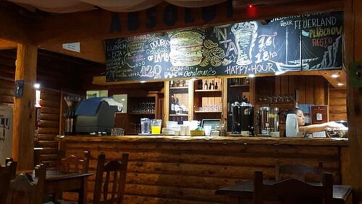 Calafate Hostel