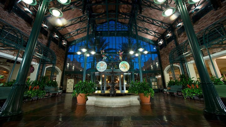 Disney's Port Orleans Resort French Quarter