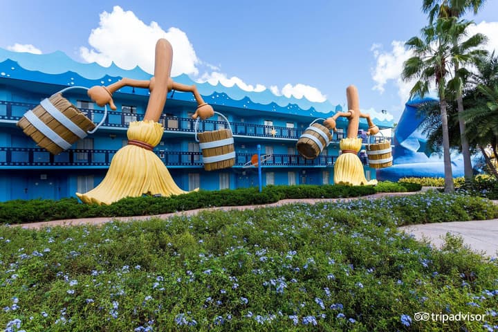 Disney's All Star Movies Resort