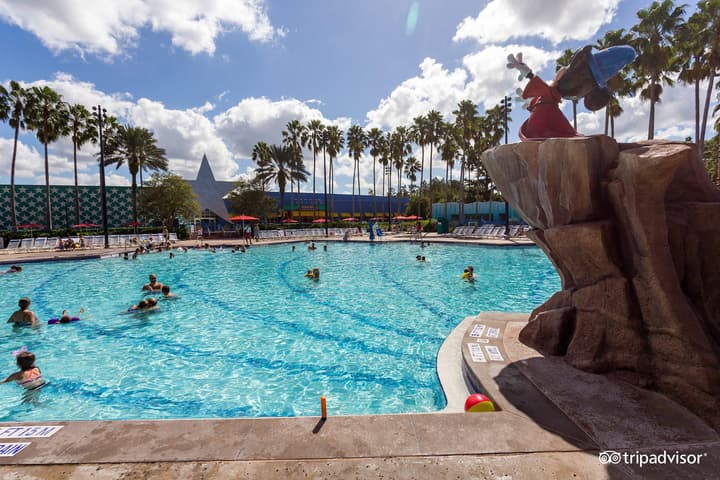 Disney's All Star Movies Resort