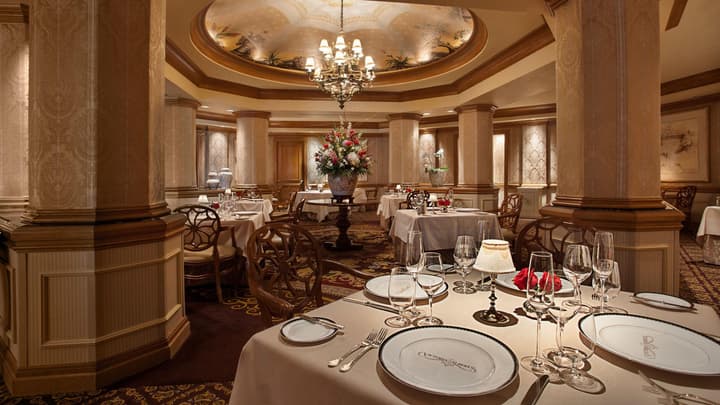 Disney's Grand Floridian Resort & Spa