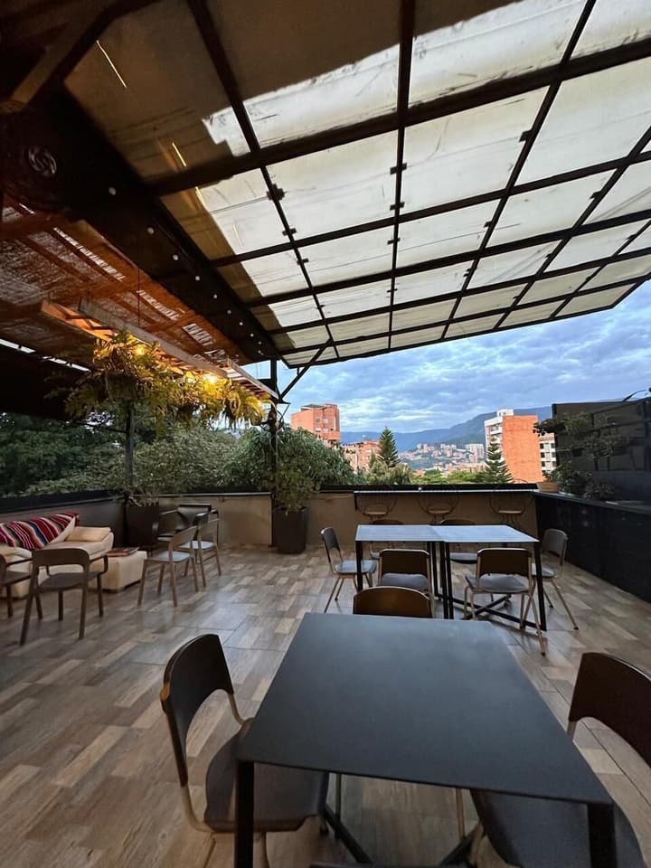 Hotel Zona Verde