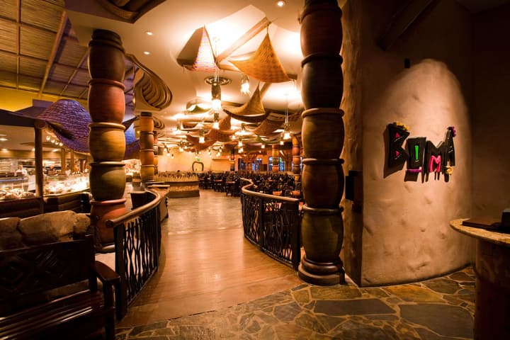 Disney's Animal Kingdom Lodge
