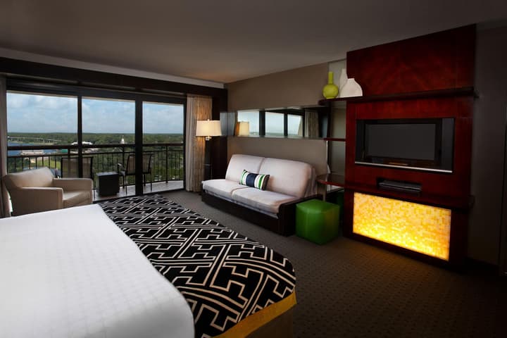 Disney's Contemporary Resort