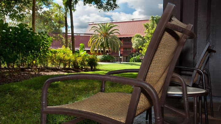 Disney's Polynesian Village Resort