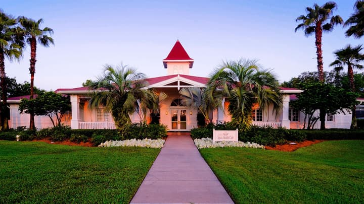 Disney's Grand Floridian Resort & Spa